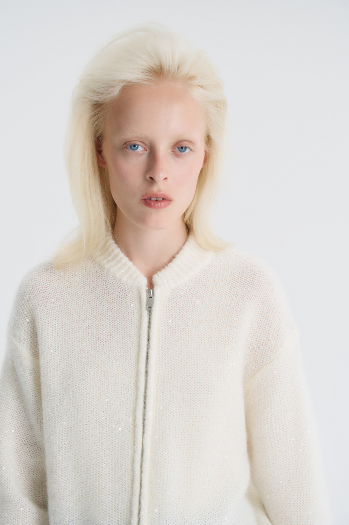 Кардиган с пайетками Pumpkin