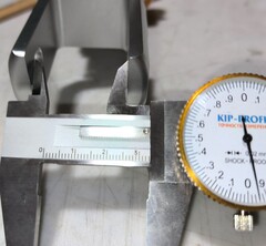 Амортизатор для Yamaha XVS1100 Drag Star YELLOW 305*12 mm