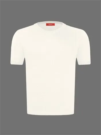 Футболка из кашемира