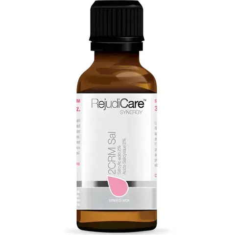 Сыворотка для жирной кожи с салициловой кислотой 2CRM Sal