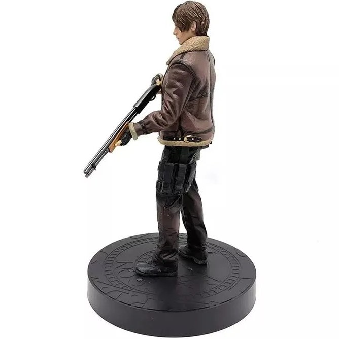Фигурка Леон Кеннеди GK из игры Обитель зла