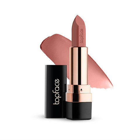 TopFace Instyle Помада Creamy Lipstick тон 010- РТ156