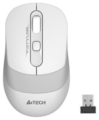 Мышь A4Tech Fstyler FG-10 серый