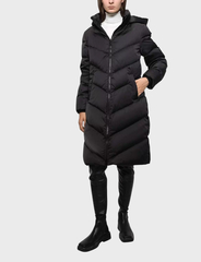 Пуховик GUESS