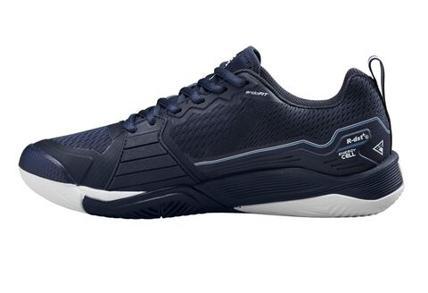 Кроссовки мужские Wilson Rush Pro 4.5 - navy blazer/navy blazer/white