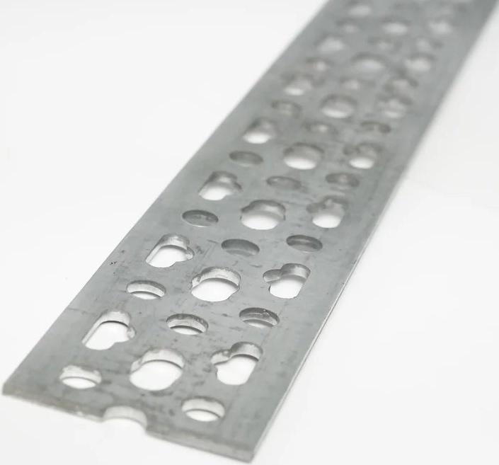 Монтажная шина AXIS универсальная 50х3мм, длина 2 м