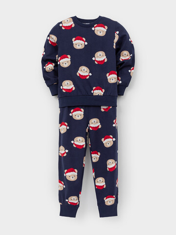 пижама  К 1663/синий 1410 Н148.1