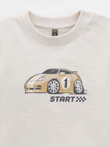 фуфайка  для мальчика  КР 302628/светло-бежевый 0783 к572