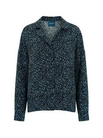 Рубашка пижамная DEW, черный