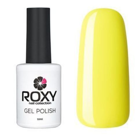 Гель-лак ROXY nail collection 267-Взрывной ананас(10 ml)