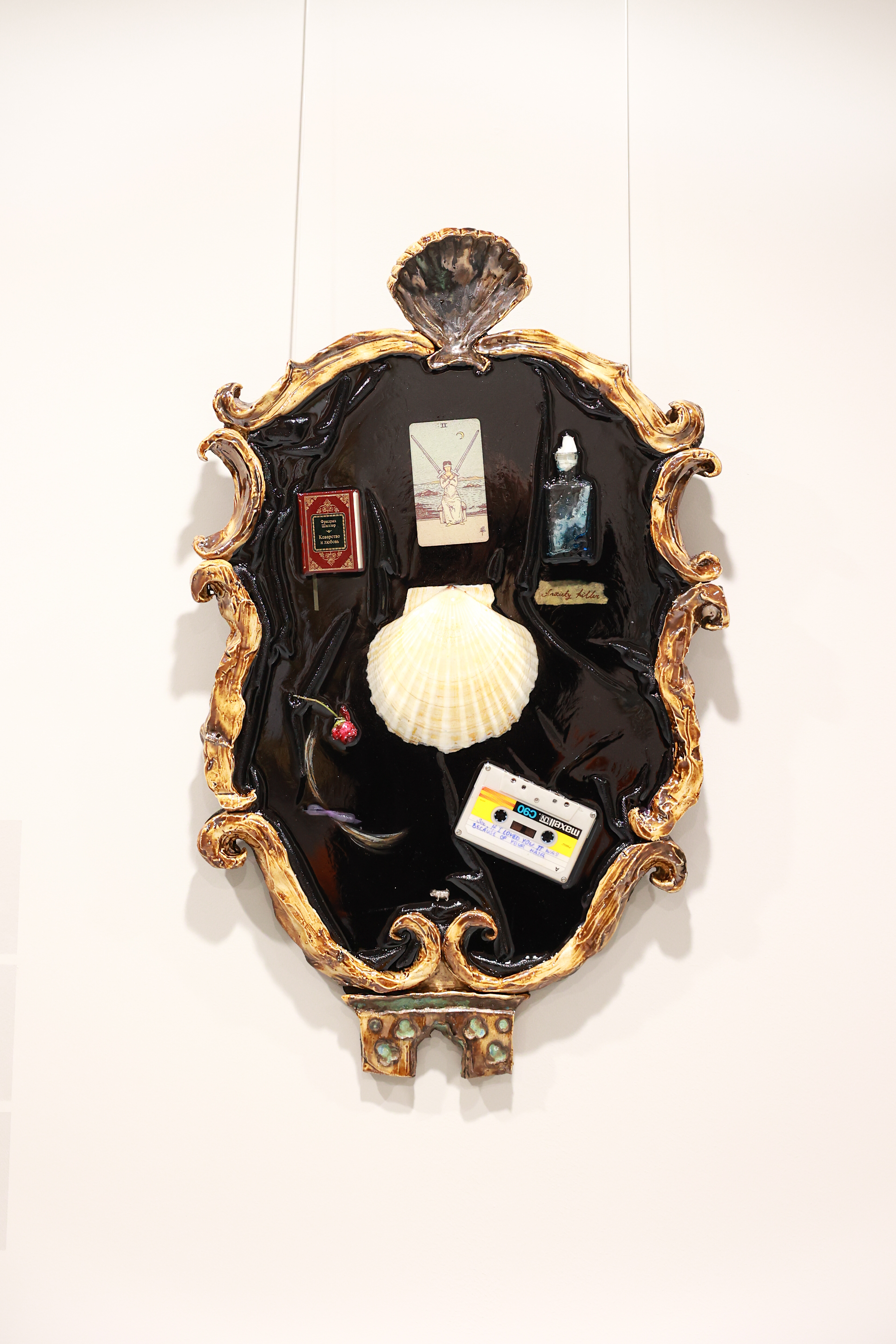 Because of your hair