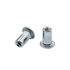 26-7-203 Заклёпки резьбовые стальные, М3х9 мм, 30шт (РемоКолор)