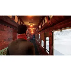 Agatha Christie: Murder on the Orient Express (диск для PS4, интерфейс и субтитры на русском языке)