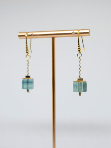 Серьги "Мегаполис"