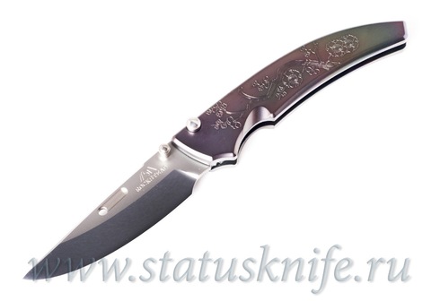 Нож Rockstead SHU C-ZDP (DP)