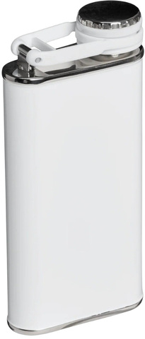 Картинка фляга для алкоголя Stanley classic pocket flask 0.23l Frost Gloss - 3
