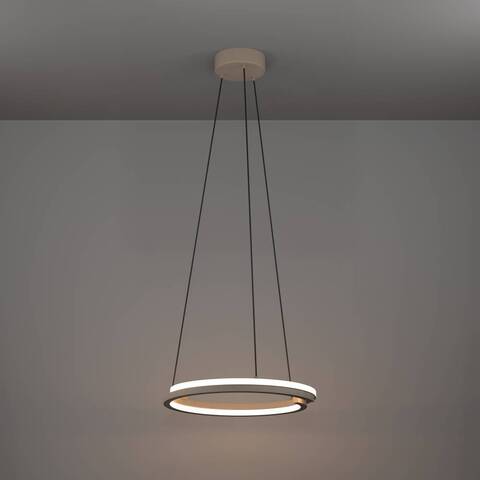 Подвесной светодиодный светильник Eglo MEZZOMONTE 901824