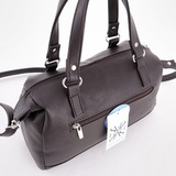 Сумка Саломея 130 темный шоколад