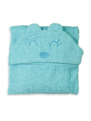 Полотенце-уголок топотушки М7 махра 120*70 см мятный