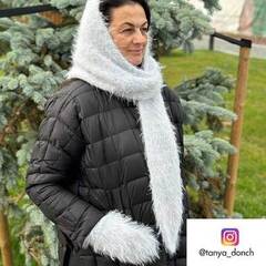 GAZZAL Marilyn & Merinos (59% полиамид, 41% австралийский меринос, 50гр/88м)