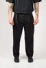 Брюки IAMREBEL чиносы черный