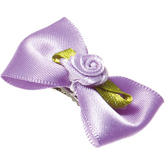 Petline бантик для собак (пара) двойной объёмный, 3 см * 2 см, 