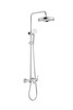 Boheme 178-CR Стойка для душа ETERNA CHROME
