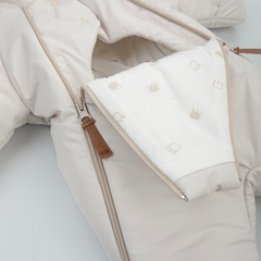 Демисезонный комбинезон