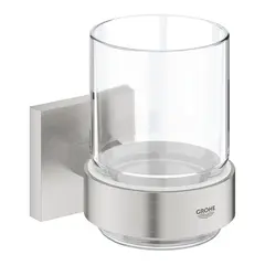 Стакан GROHE Start Cube с держателем (41097DC0)
