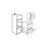 De Dietrich DWD4820B