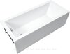 Aquanet 367320 Ванна ARTIS 180*80 к/с164 (367320)