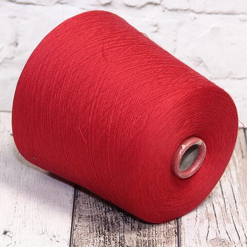 Хлопок с кашемиром (15%) FILMAR COT&CASH 2/50 красный