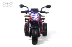 Трицикл K808AM