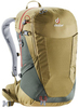 Картинка рюкзак туристический Deuter Futura 24 Clay/Ivy - 1