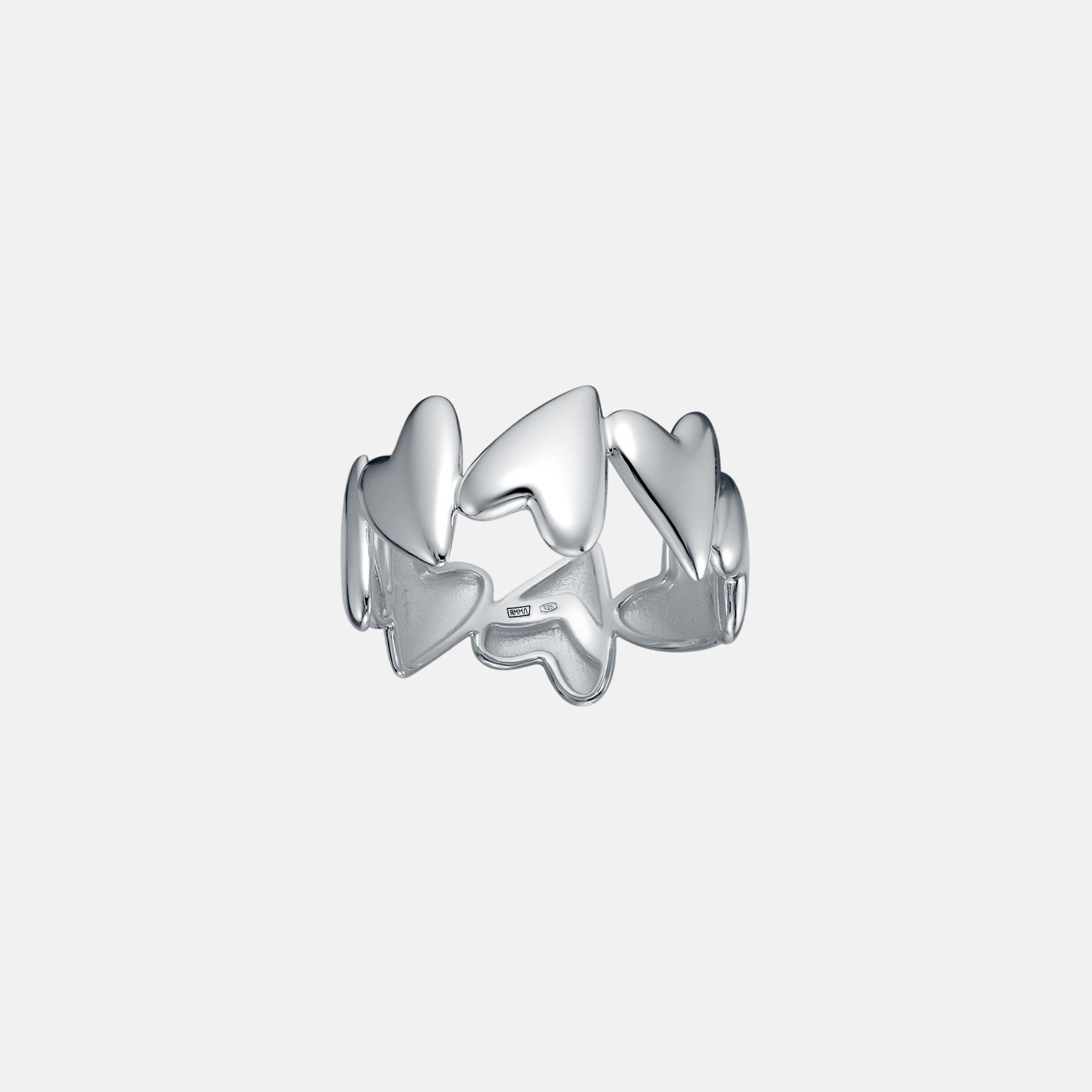 Кольцо Танец (Матисса)