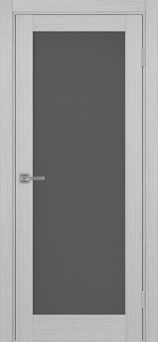 Турин_501.2.30 ЭКО-шпон Дуб серый FL-Графит матовое