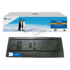 Картридж лазерный G&G GG-TK435 черный (15000стр.) для Kyocera Mita TASKalfa 180, 181, 220, 221
