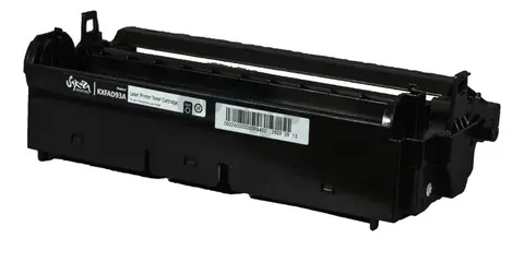 Фотобарабан Sakura KXFAD93A для Panasonic, черный, 6000 к.