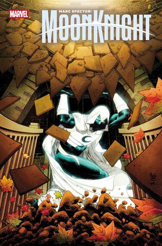 Marc Spector Moon Knight Vol 2 #5 (Cover A) (ПРЕДЗАКАЗ!)