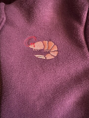 Комбинезон креветка, Слива