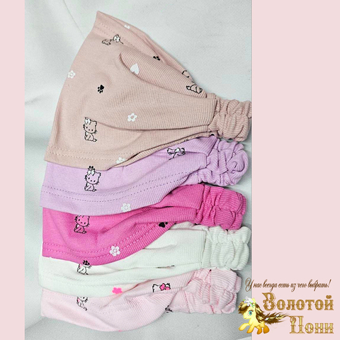 Косынка хлопок д (4-7) 260427-G9131