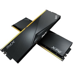 Модуль памяти DIMM DDR5 32Gb, 6400Mhz, 2x16Gb, ADATA XPG Lancer Black (AX5U6400C3216G-DCLABK)