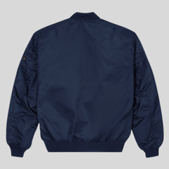 Бомбер Alpha Industries L-2B Mod Gen II Replica Blue (Синий)