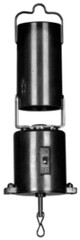 XLINE Light M-DC-BM Мотор для зеркальных шаров на батарейках
