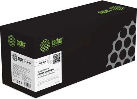 Картридж лазерный Cactus CS-W1450A 145A черный (1700стр.) для HP LJ Pro 3003dn, 3003dw, 3103fdn, 3103fdw