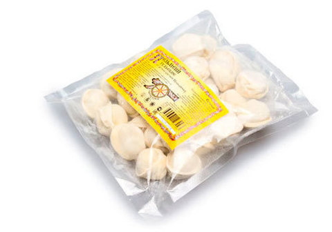 Пельмени Тульские из свинины с картофелем, 500г