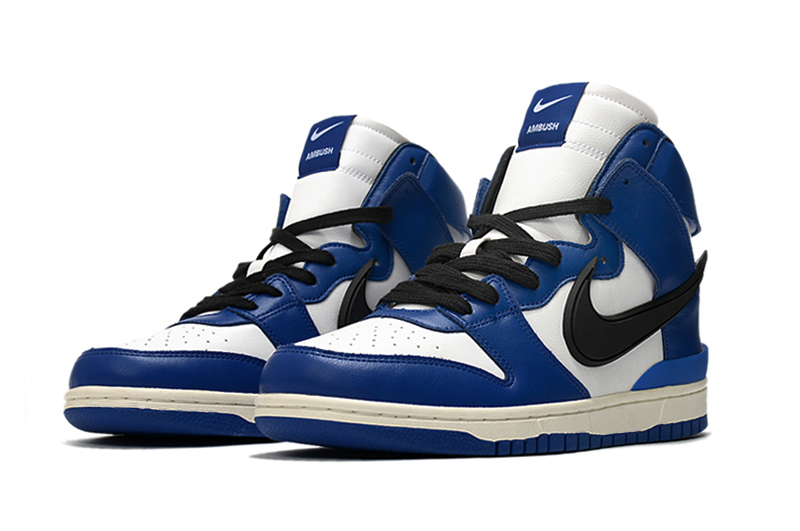 nike sb royal blue high