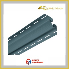 Угол внутренний Альта профиль Т-13 Серо-голубой 3м