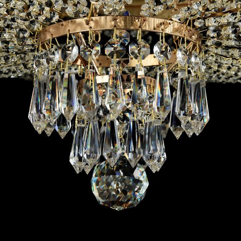Люстра Maytoni Palace DIA890-CL-05-G