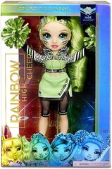 Кукла Rainbow High Cheer Doll Jade Hunter (Green)